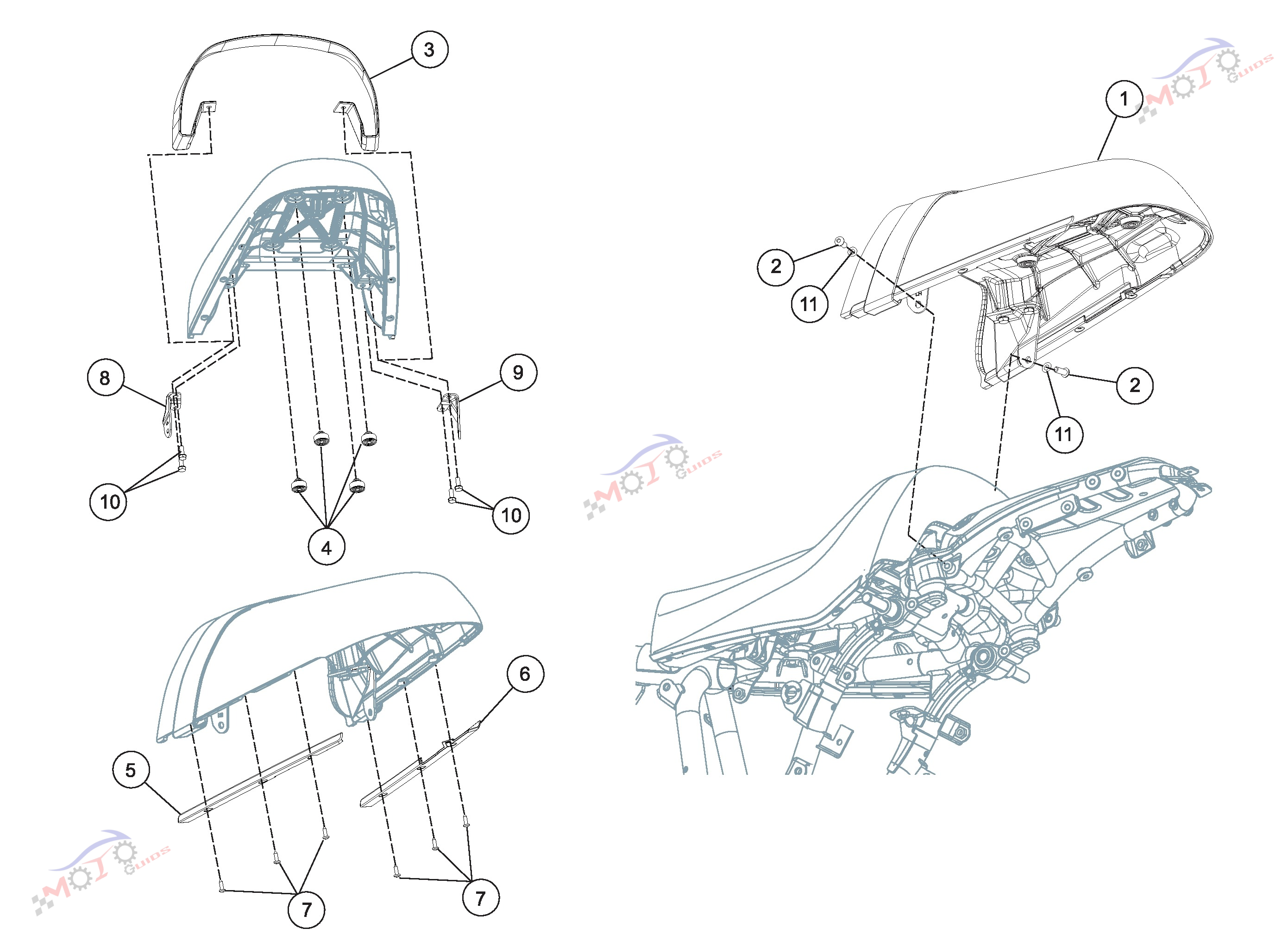 Frame Diagram